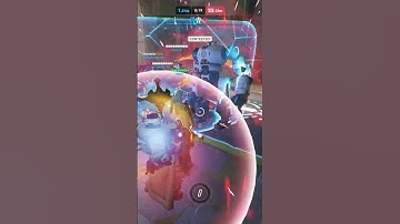 Don’t Need Charge to Hit a GIGA Grav – Zarya Goes OFF! #overwatch2 #stadium #gaming #highlight