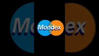 Old Mondex Logo Reversed