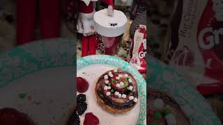 The Elf is back...