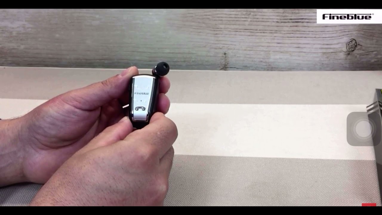 Astrosoar FQ 208 Wireless Bluetooth Headsets In ear Earphone Collar Clip on Earbuds Headphones Hands