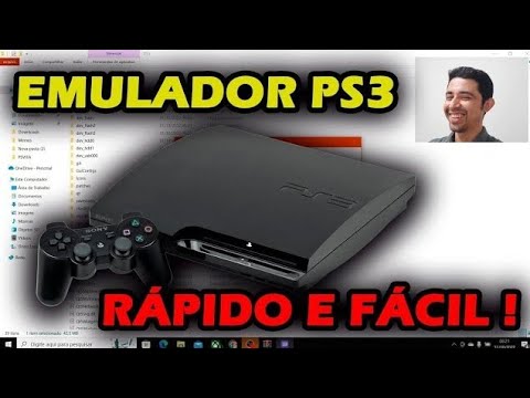 TudoGames: como instalar o emulador RPCS3 no PC e rodar jogos de PS3 