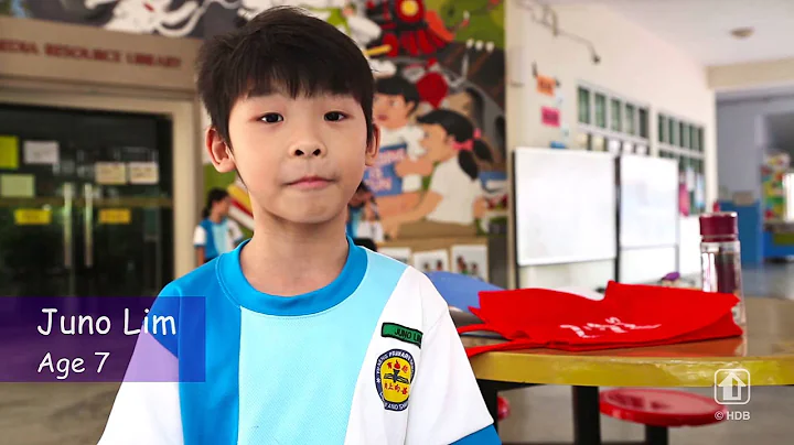 How Do You Be a Good Neighbour (2nd Prize & Most Popular Video)