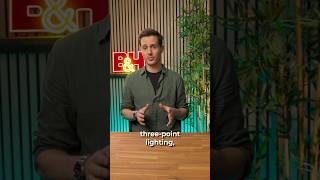 Quick & Easy 3-Point Lighting Tutorial For Video Creators