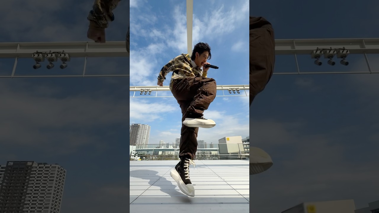 ALL Perfect Scenes🕺🎈 #ISSEI_SKRYU_Perfect #猛DASH #TOBE_ISSEI