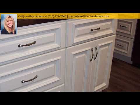 5847 Rita Lane, Cicero, NY home video tour