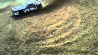 Lancia rally037 RC brushless 8T TB01 RALLY Gravel