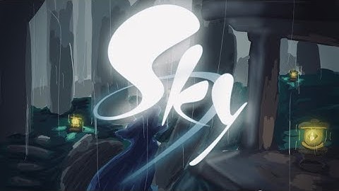 Sky children of the light animation: Hidden Forest