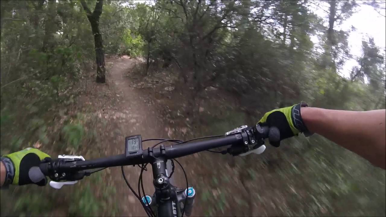 trialeras Collserola 2016 montrek