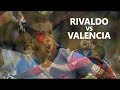 Rivaldo vs Valencia 2000/2001