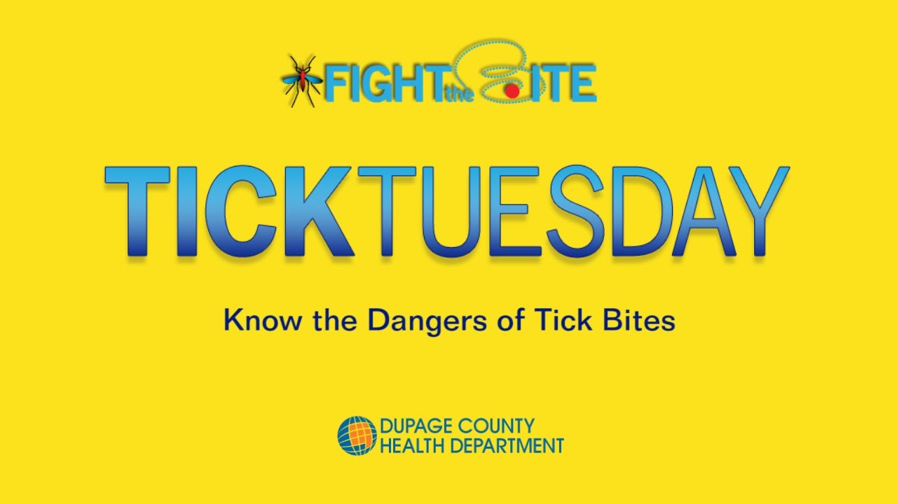 Tick Tuesday – Episode 2