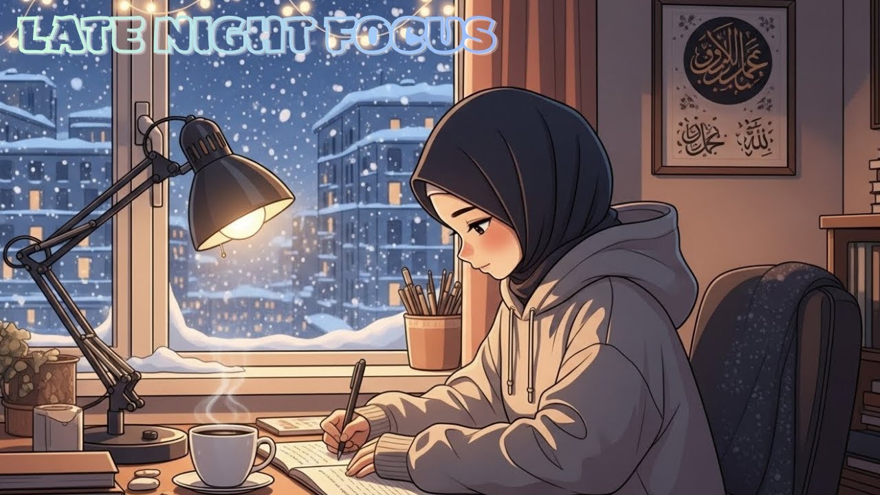 Deep Islamic Chill with Soft Vocals (Original Mix)