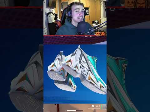KOSTENLOSE Schuhe ab heute freischalten im FNCS! #fortnite #viral #clip #fyp