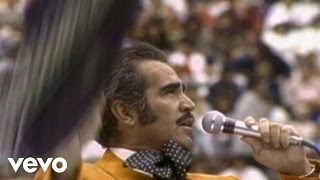 Vicente Fernández - La Ley Del Monte (En Vivo) chords