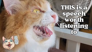 A Truly Captivating Monologue Ekekekkekkek