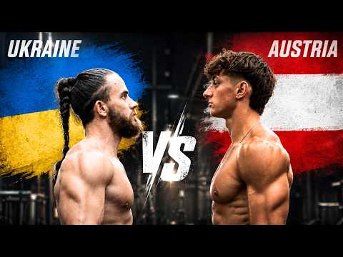 Can Austria's Best Beat Me? 300 Handstand Push-Ups