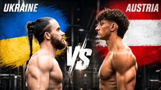 Can Austria's Best Beat Me? 300 Handstand Push-Ups