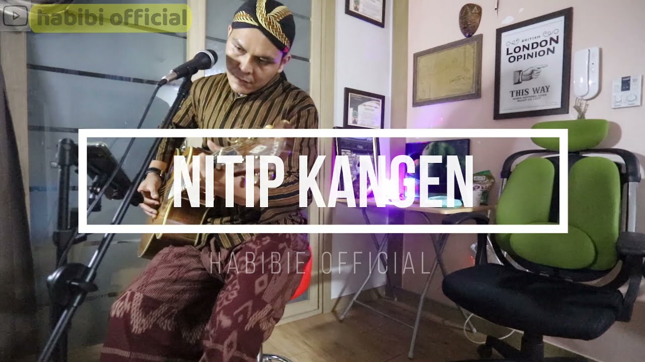 Nitip kangen eny sagita [cover]