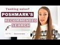 Poshmark TIPS for the Recommended Search Algorithm - Increase SALES with These Changes