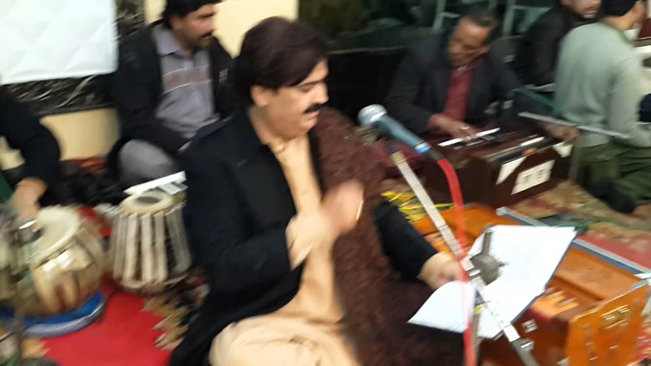 pichoon gilay krenday ni mahiya by Shafa ullah khan rokhri