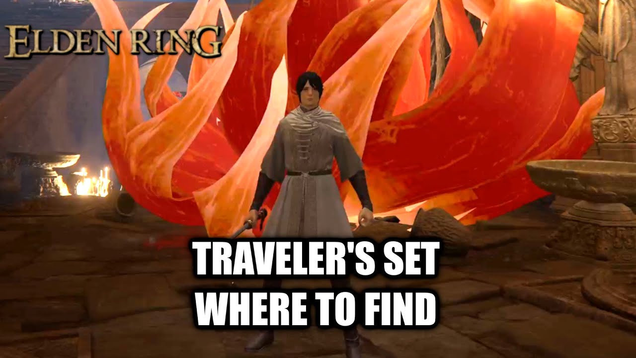 Elden Ring Traveler's Armor Set (Melina Clothes) Where To Find