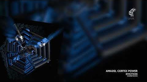 Amadei, Cortex Power - Emotion [Harabe Black]