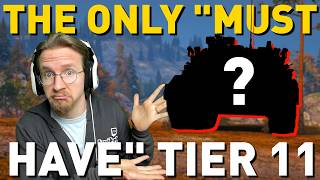 The only "MUST HAVE" Tier 11 in World of Tanks screenshot 5