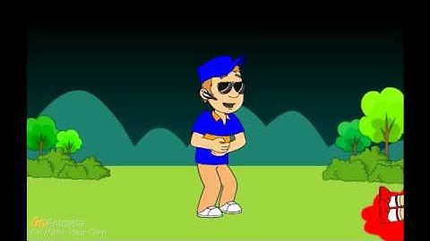 My New GoAnimate Intro/Outtro