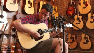 Collings D2Ha Cocobolo At The Music Emporium