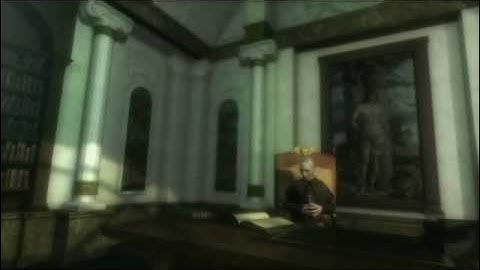 Dracula 3: Path of the Dragon Walkthrough part 1