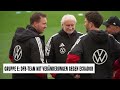 Gruppe E: DFB-Team mit Veränderungen gegen Ecuador