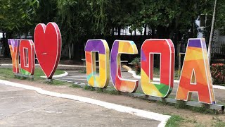 El Buky Tocoeño Desde el parque De Tocoa