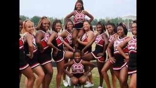 MZHS Cheer Banquet 2012