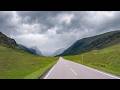 Scotland Route A82 Scenic Drive 4K | Dumbarton to Fort William