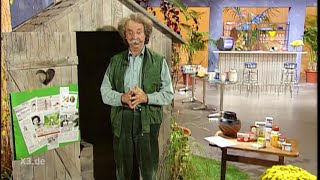 Hobbythek: Wir bauen uns einen Eisenbahntunnel