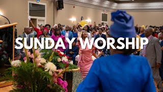 Apostolic Worship:  Sunday, May 26, 2024