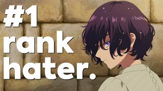Exposing The Biggest Hater in New-Gen Anime
