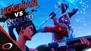 Hogman & NickEh30 VS Liquid! - Fornite Highlights
