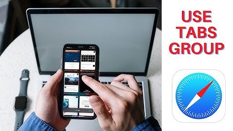 How to Use Tabs Group in Safari on iOS 15/iPadOS 15