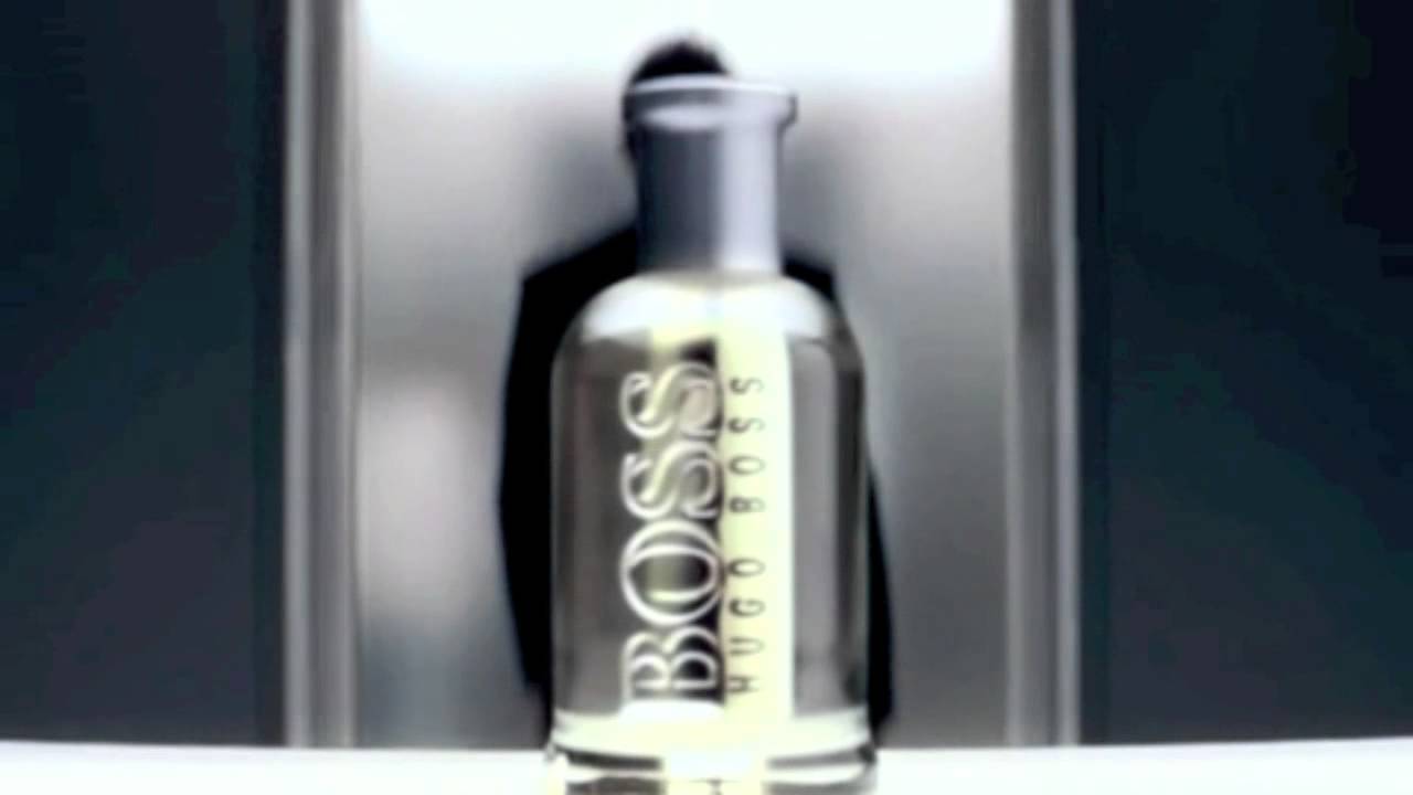 Hugo Boss Bottled Commercial YouTube