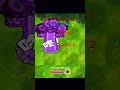 Doom-shooters Evolution in PvZ Fusion #shorts #gaming  #pvz #tutorial #viral #edit #gameplay