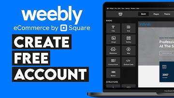 Weebly Tutorial: How To Create a Free Account 2024