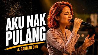 Aku Nak Pulang - A. Rahman Onn (AI Cover)| Pop Yeh Yeh 60an Nostalgia #lagu60an #agogo #popyehyeh