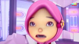 BoBoiBoy (English) S3E1 BoBoiBoy vs. Ejo Jo Part 1