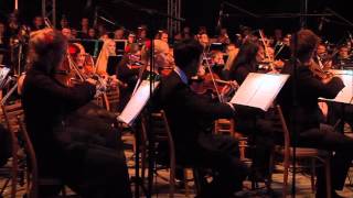 H. Zimmer: Theme from the movie Madagaskar - Moravskoslezská Sinfonietta