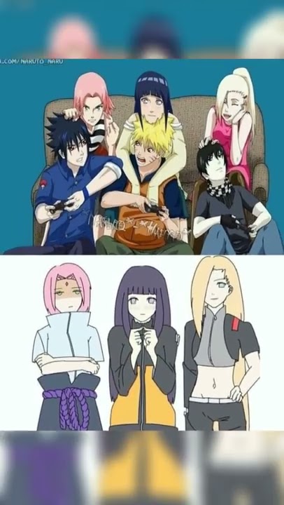 Naruto edit uwu [Vídeo] em 2022, Naruto mangá colorido, Personagens de  anime, Personagens naruto shippuden