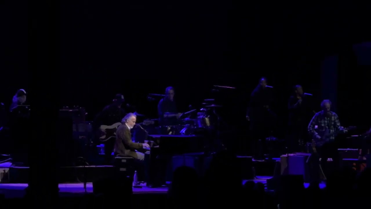 The Pretender - Jackson Browne Live at The Chateau Ste. Michelle