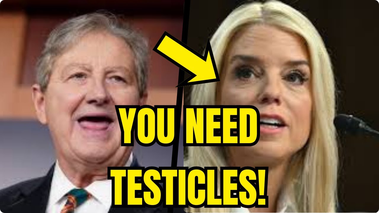 "You Need TESTICLES!" Kennedy SHREDS General Over Sitting Senator Phone Spying!