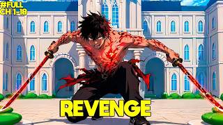 [FULL] Betrayed by His Father… He Regresses With World-Shattering Power! | Manhwa Recap