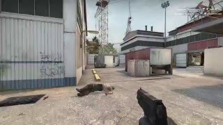 CS:GO Pistol Aces (Tec9, Glock, USP)
