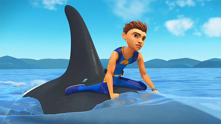 Family Ties | The Deep | Full HD Episodes